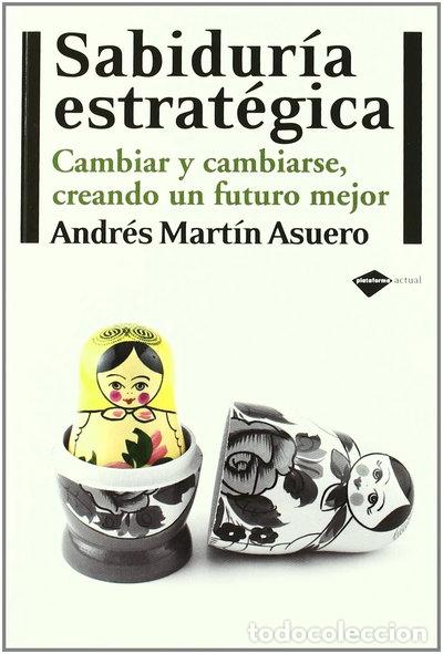 books: Sabidur&iacute;a Estrat&eacute;gica- 9788415115229