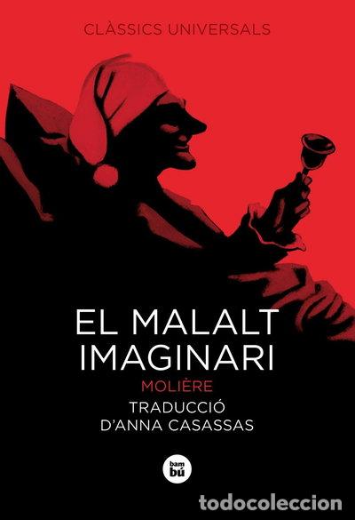 books: El malalt imaginari- 9788483433966