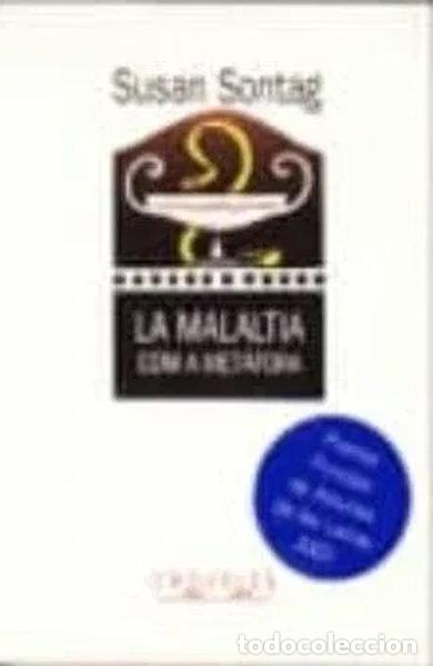 books: La malaltia com a met&agrave;fora- 9788475965093