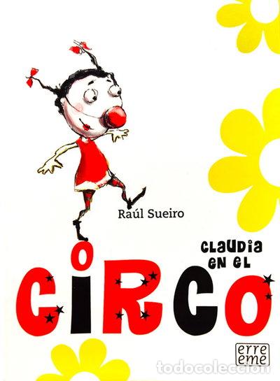 books: Claudia en el circo- 9788493612313