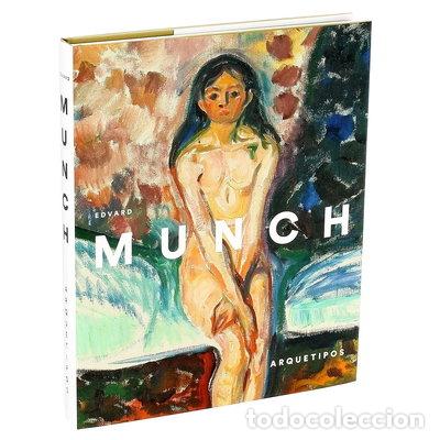 Livros em segunda m&atilde;o: Edvard Munch. Arquetipos- 9788415113720