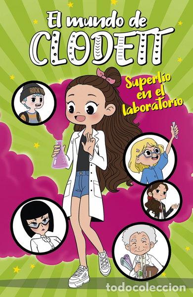 Livros em segunda m&atilde;o: Superl&iacute;o en el laboratorio- 9788418318528