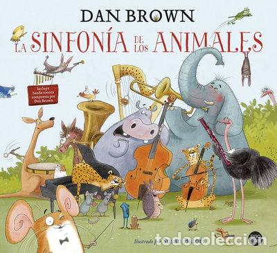 Livros em segunda m&atilde;o: La sinfon&iacute;a de los animales- 9788408229605