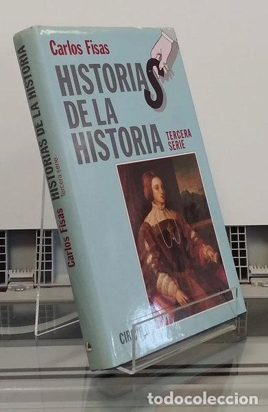Livros em segunda m&atilde;o: Historias de la historia. Tercera serie- 9788422625018