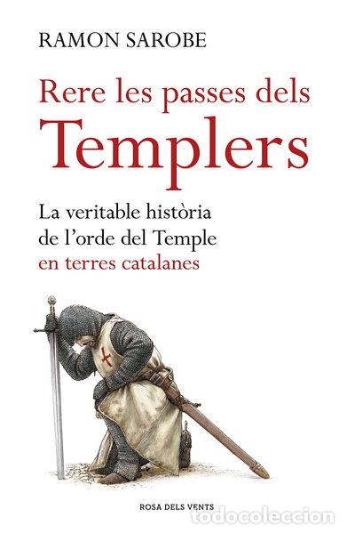 Livros em segunda m&atilde;o: Rere les passes dels templers- 9788416930173