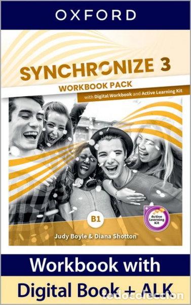 Livros em segunda m&atilde;o: Synchronize 3 Workbook- 9780194065610