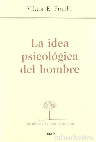 Livros em segunda m&atilde;o: La idea psicol&oacute;gica del hombre- 9788432132636