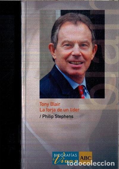 B&uuml;cher: Tony Blair- 9788441320895