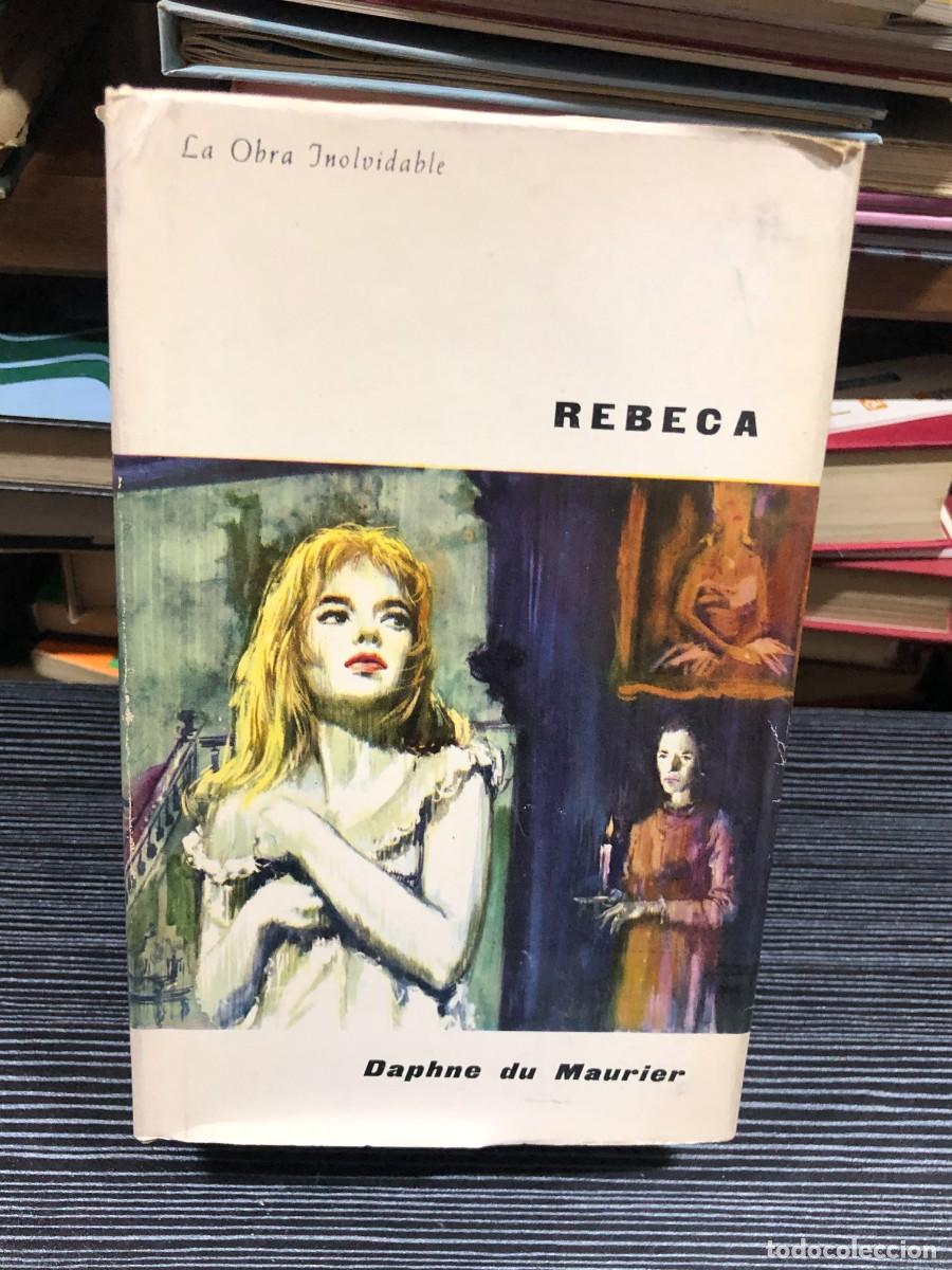 Livres: Rebeca Daphne du Maurier