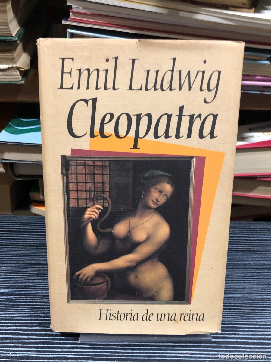 B&uuml;cher: Cleopatra (Historia de una reina) Emil Ludwig