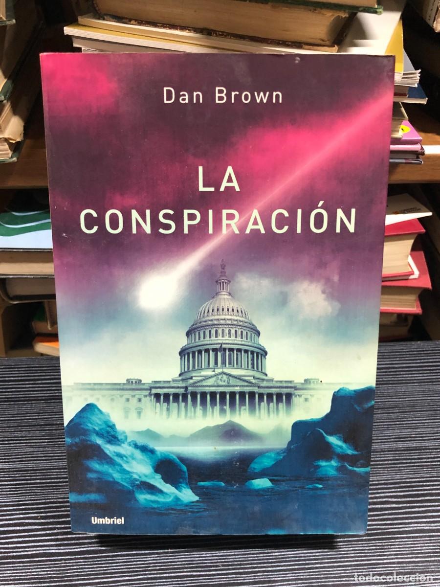 B&uuml;cher: La conspiraci&oacute;n Dan Brown