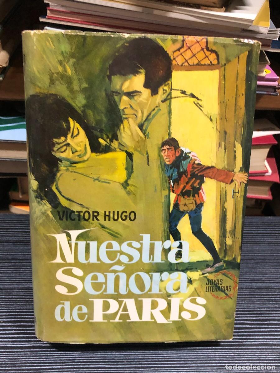 Livres: Nuestra Se&ntilde;ora de Par&iacute;s Victor Hugo
