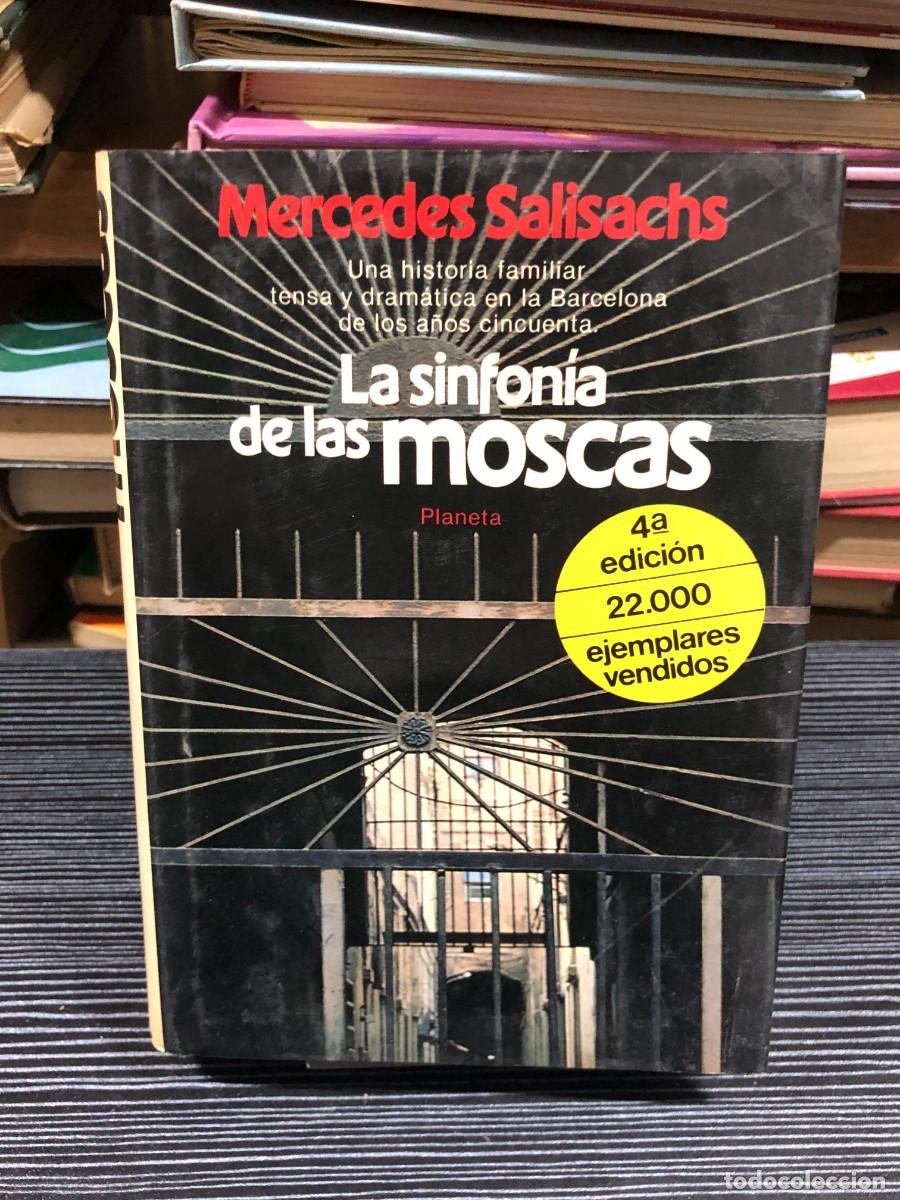 Livres: La sinfon&iacute;a de las moscas Mercedes Salisachs