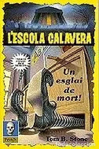 Libri di seconda mano: Un esglai de mort!- 9788408026433