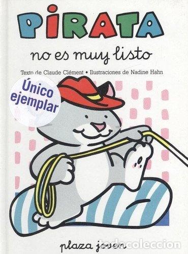 Libri di seconda mano: Pirata no es muy listo- 9788476557365