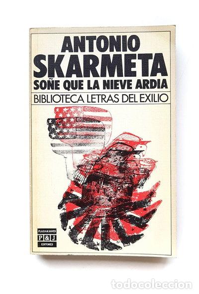 Libri di seconda mano: So&ntilde;&eacute; que la nieve ard&iacute;a- 9788401903144
