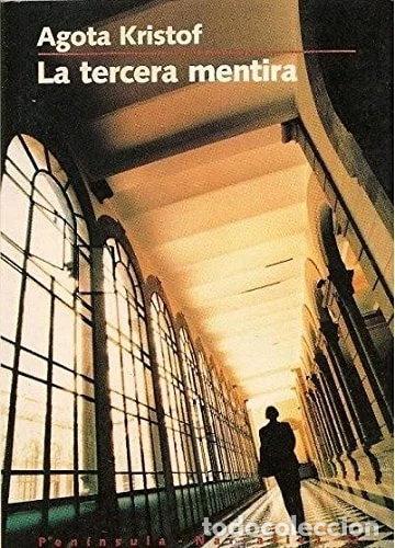 Libri di seconda mano: La tercera mentira- 9788429736854