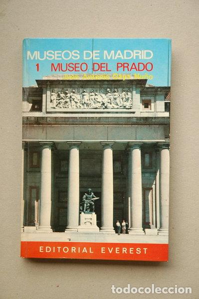 B&uuml;cher: Museos de Madrid- 9788424144630