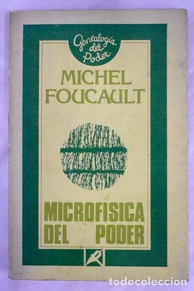 B&uuml;cher: Microf&iacute;sica del poder- 9788474430172