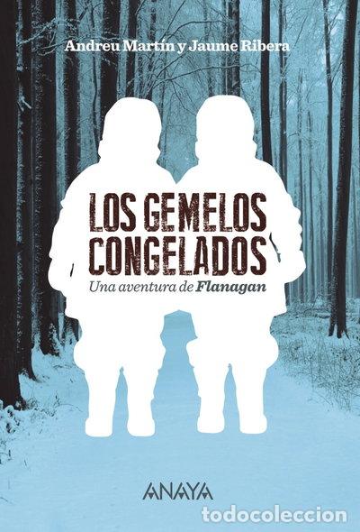 B&uuml;cher: Los gemelos congelados- 9788467871159