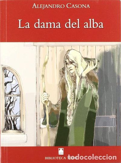 B&uuml;cher: La dama del alba- 9788430760442