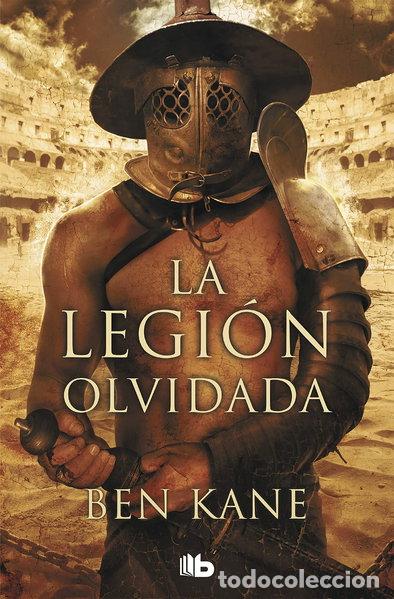 B&uuml;cher: La Legi&oacute;n Olvidada- 9788498722413