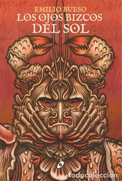 books: Los ojos bizcos del sol- 9788418701184