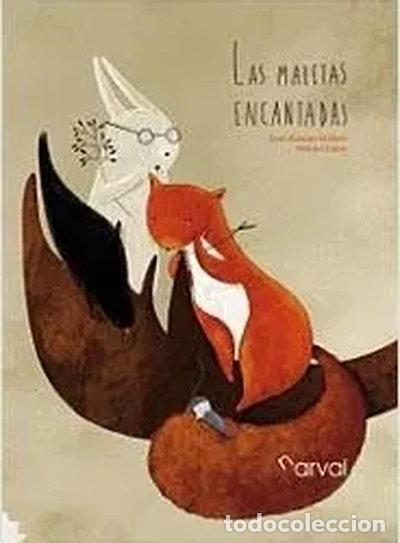 books: Las maletas encantadas- 9788493829391