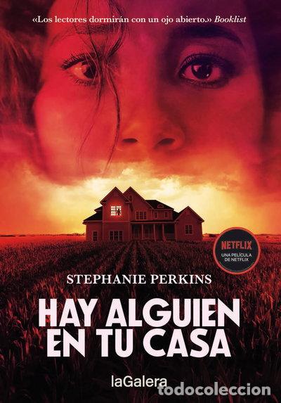 books: Hay alguien en tu casa- 9788424671778