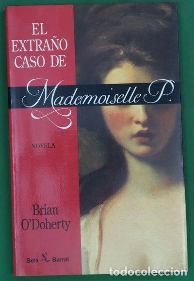 Libros: El extra&ntilde;o caso de Mademoiselle P.- 9788432246944