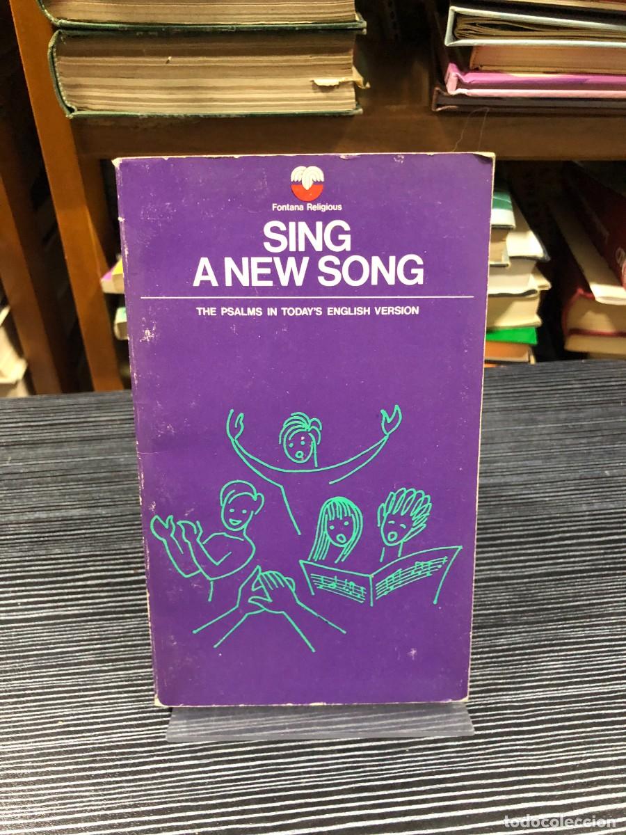 Libros: Sing a New Song (The Psalms in Today's English Version)
