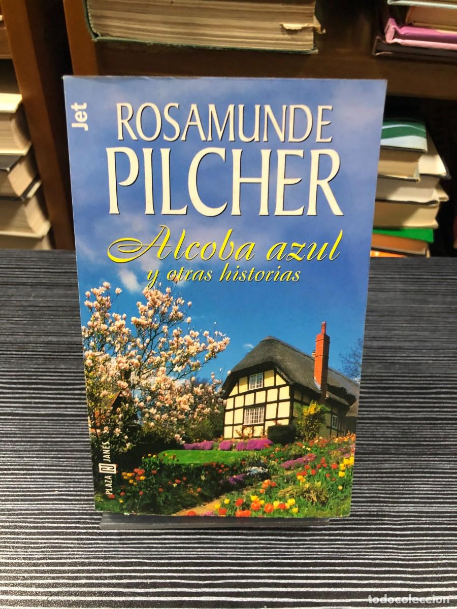 Libros: Alcoba azul y otras historias Rosamunde Pilcher