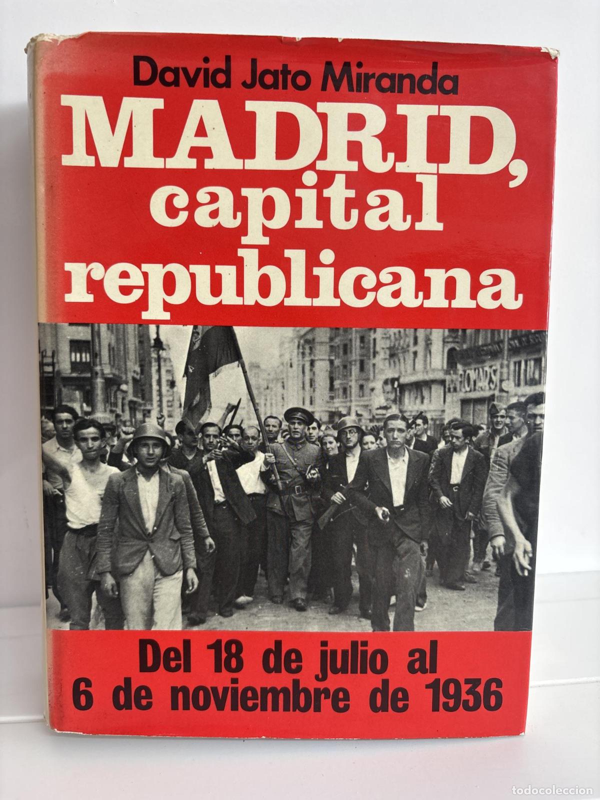 B&uuml;cher: Madrid - David Jato Miranda