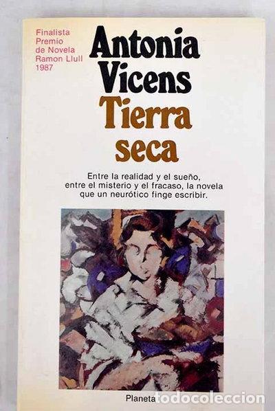 Libros: Tierra seca- 9788432072024