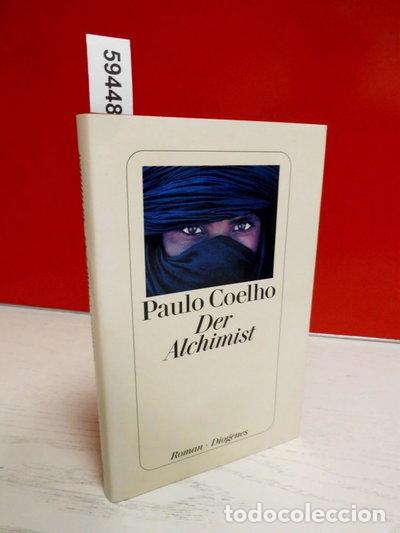 Libros: Der Alchimist- 9783257061260