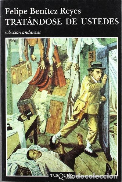 Libros: Trat&aacute;ndose de ustedes- 9788483101179