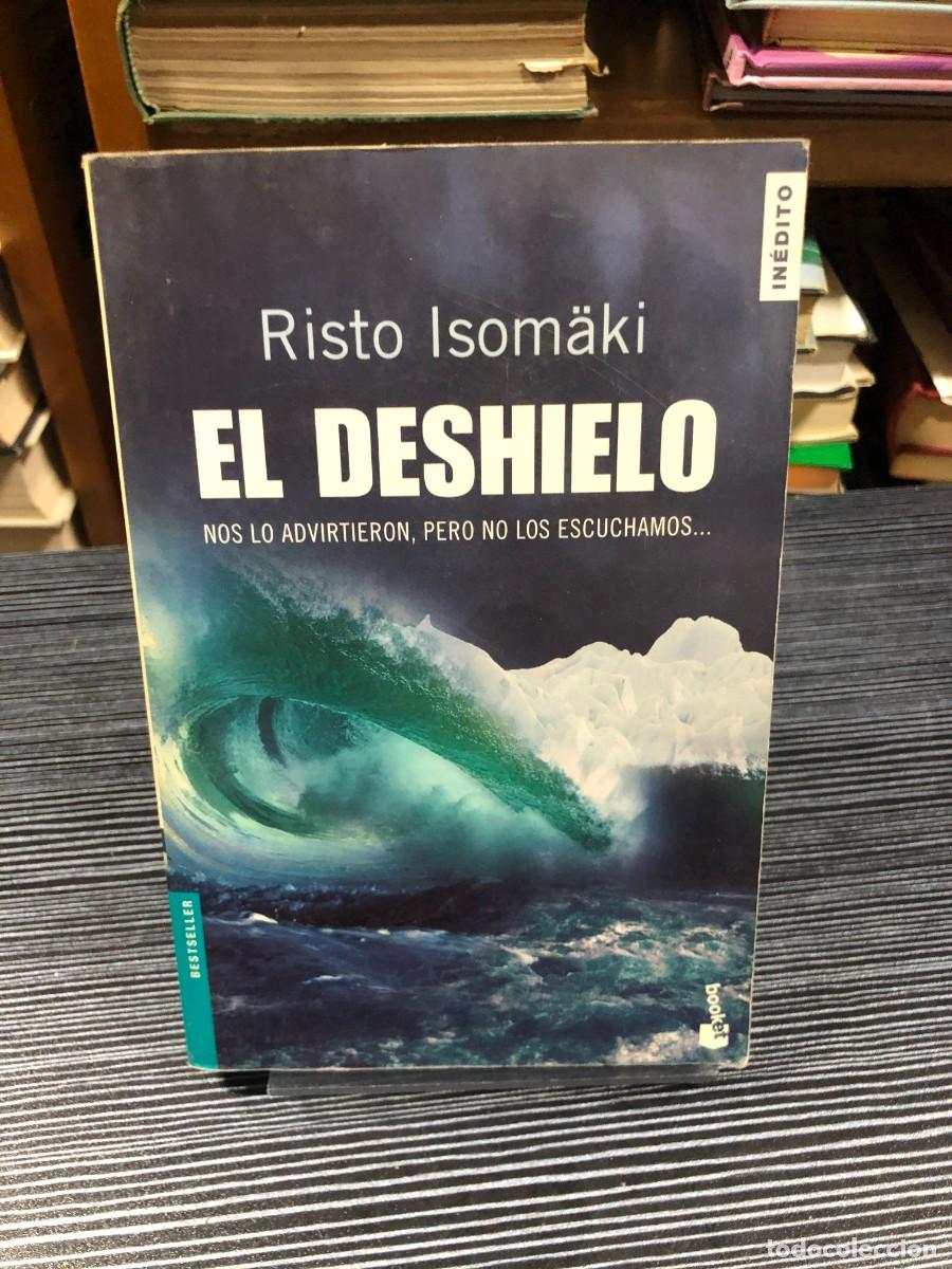Libros: El deshielo Risto Isom&auml;ki