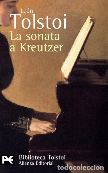 Libros: La sonata a Kreutzer- 9788420663760