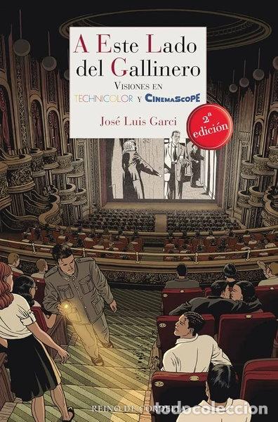 books: A este lado del gallinero- 9788416968572