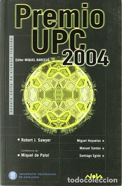 Libros: Premio UPC 2004- 9788466621366