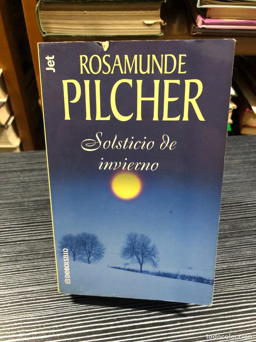 Libros: Solsticio de invierno Rosamunde Pilcher