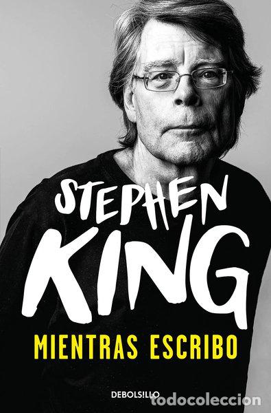 Libros: Mientras escribo- 9788497597326