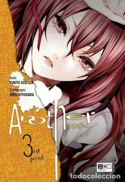 Libros: Another 3- 9788416040933