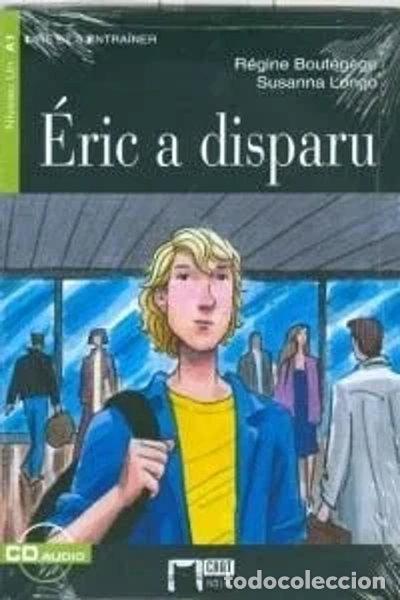 Libros: &Eacute;ric a disparu- 9788431672737