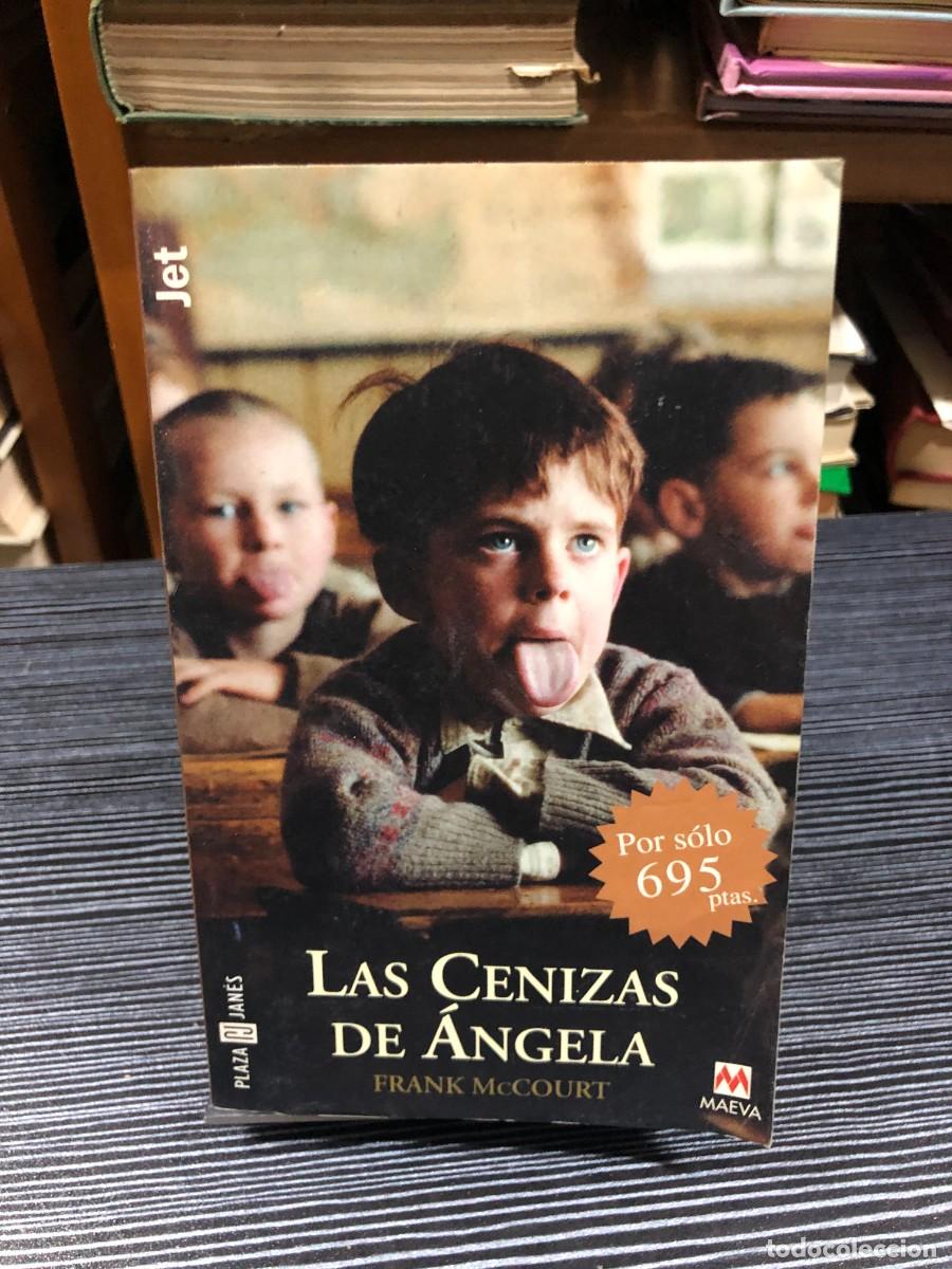 Libros: Las cenizas de &Aacute;ngela Frank McCourt