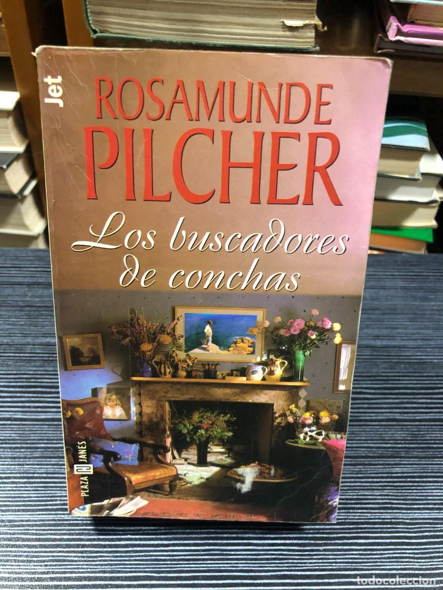 Libros: Los buscadores de conchas Rosamunde Pilcher