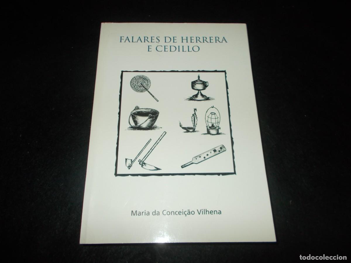 Libros: FALARES DE HERRERA E CEDILLO, Maria da Concei&ccedil;ao. Junta Extremadura 2001. Libro en Portugu&eacute;s