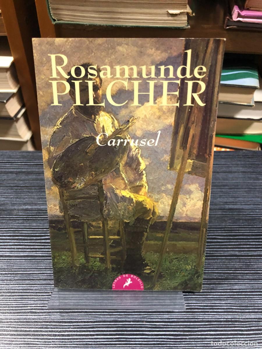 Libros: Carrusel Rosamunde Pilcher