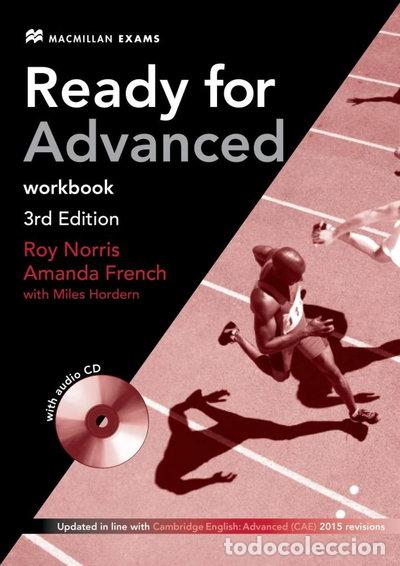 Libri di seconda mano: Ready for Advanced Workbook- 9780230463592