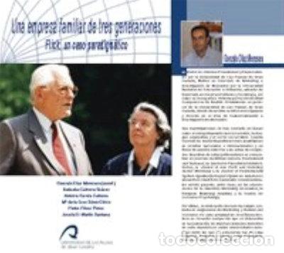 Libri di seconda mano: Una empresa familiar de tres generaciones : Flick- 9788496502253